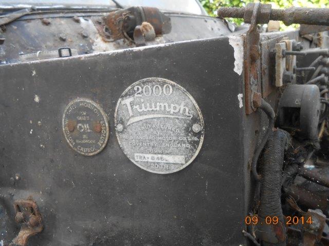 TRA0846